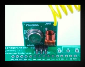 RF-Sender