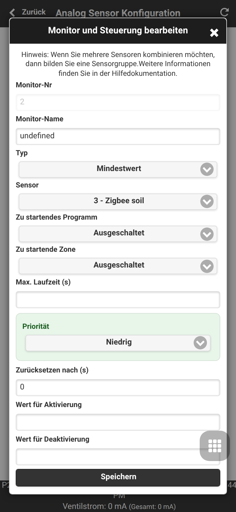 Neuer Monitor