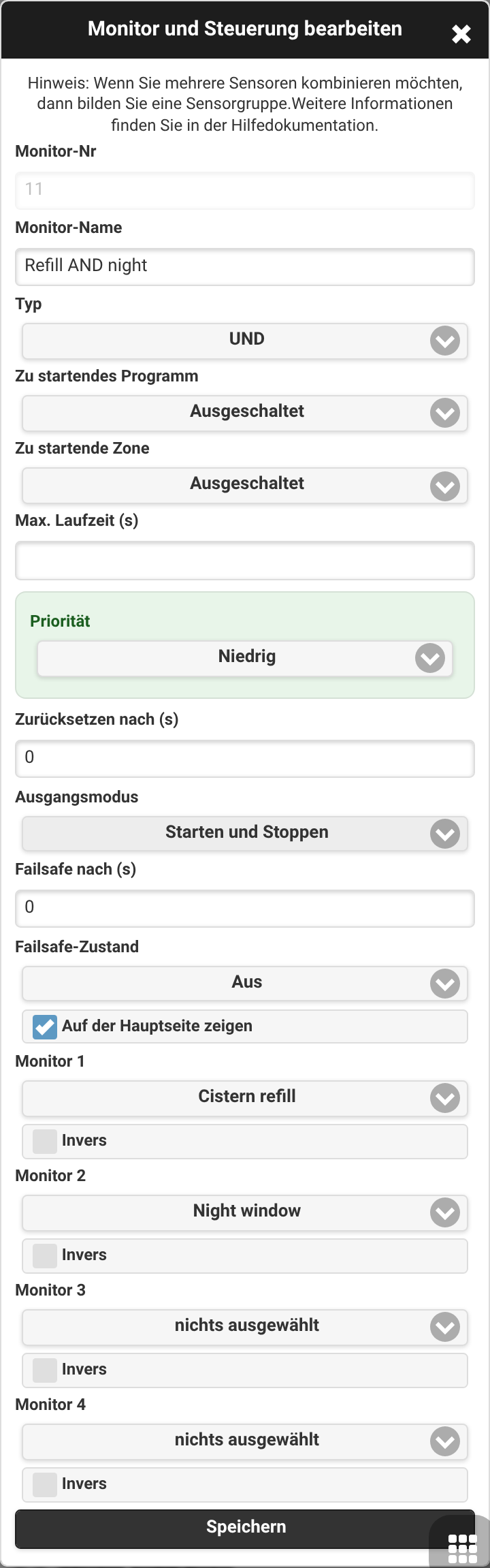 UND-Monitor