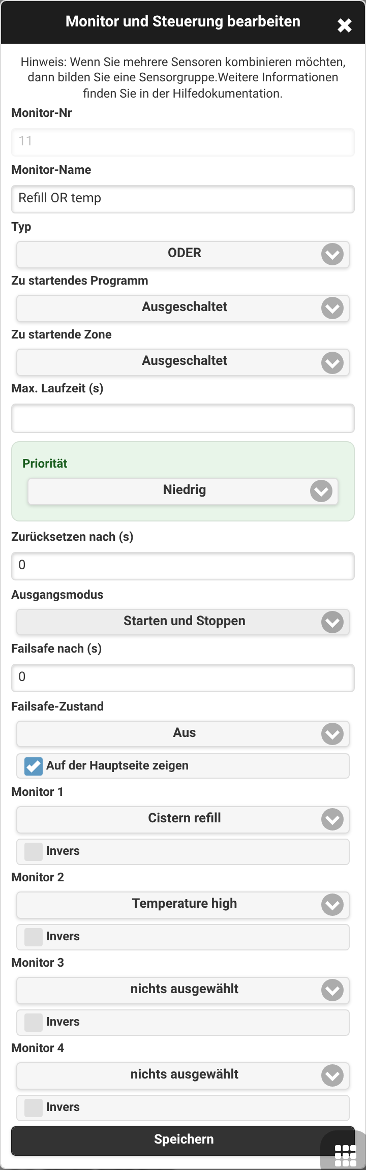 ODER-Monitor