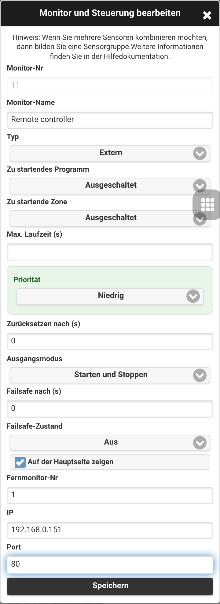 Remote-Monitor