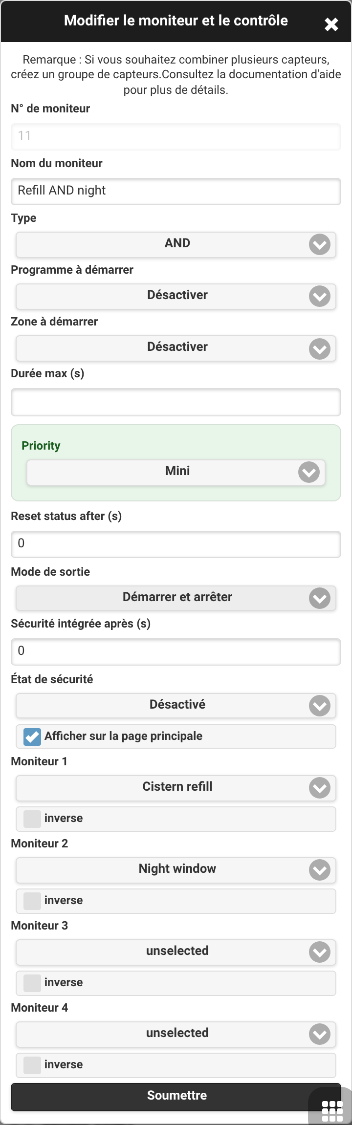 Monitor ET