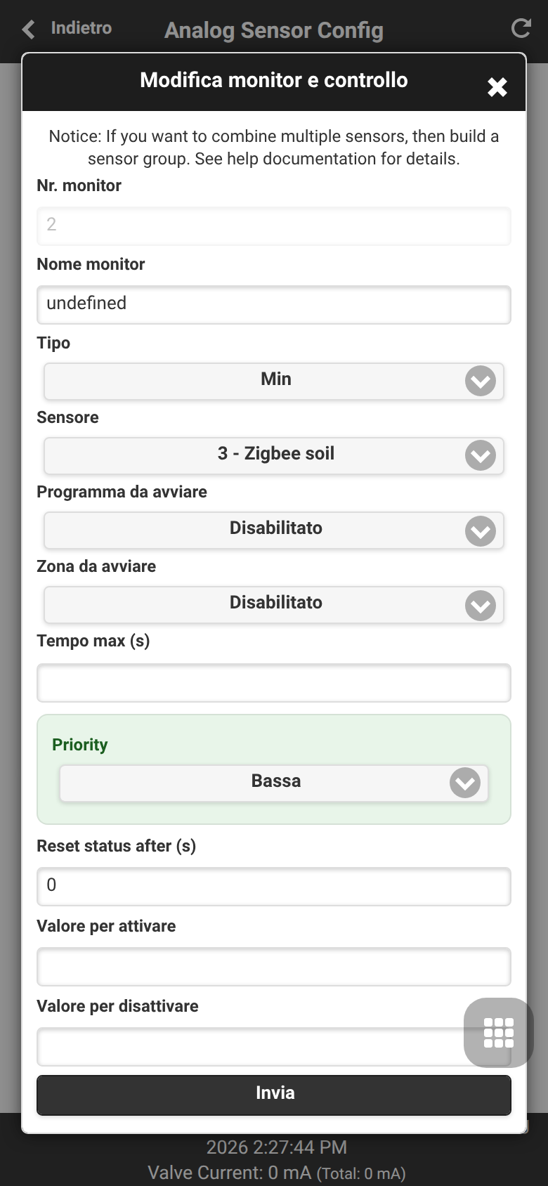 Nuovo monitor