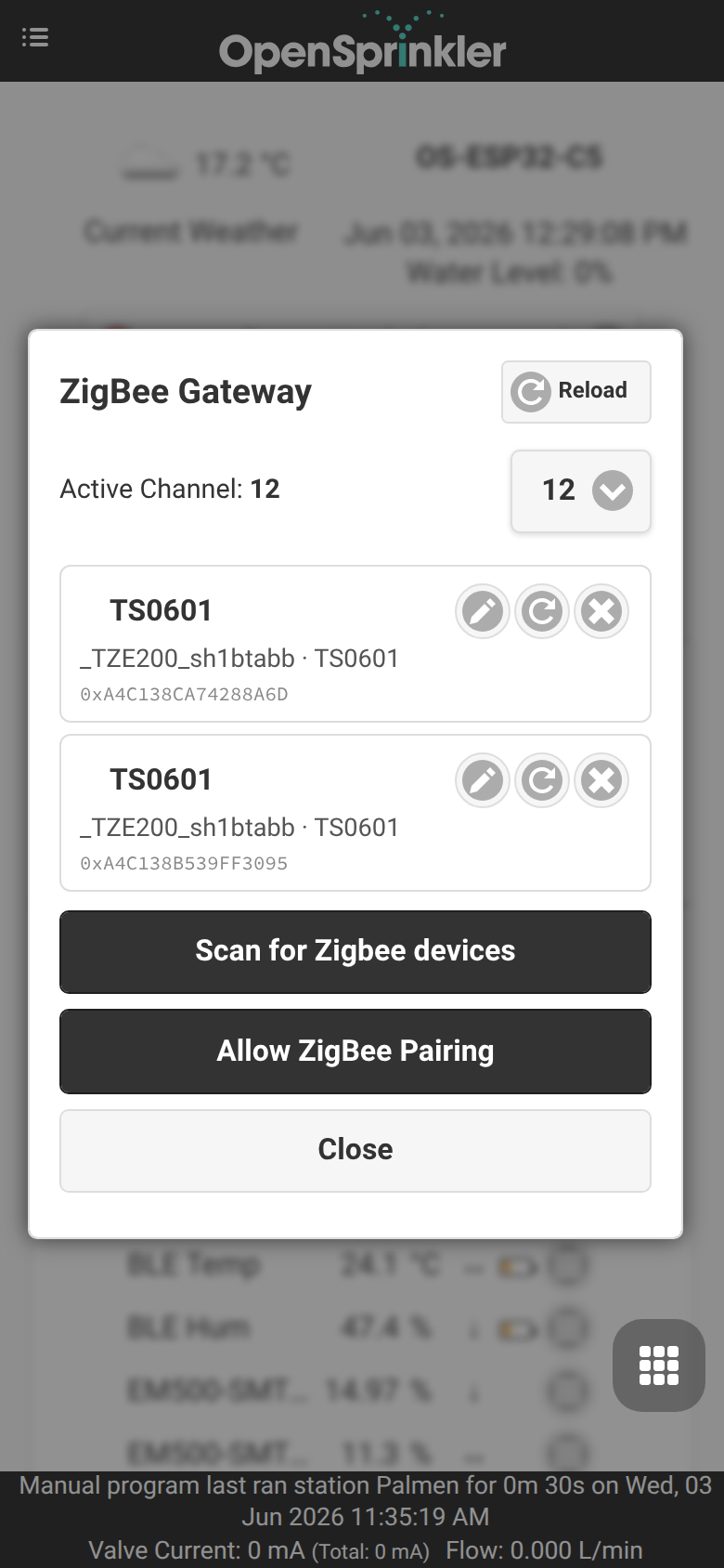ZigBee Gateway